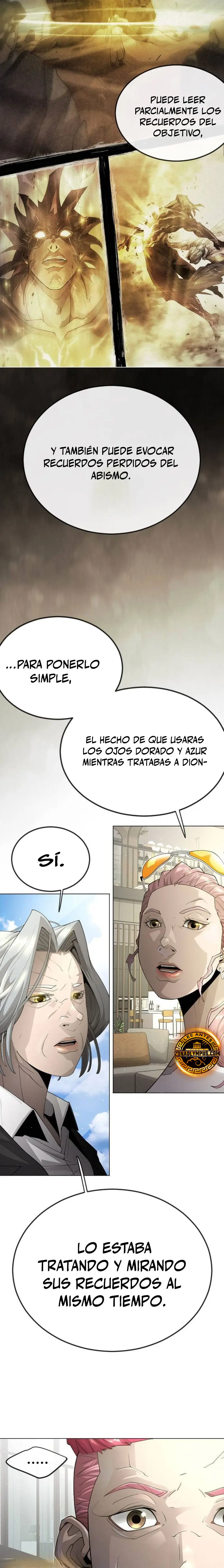 Super humanos Capitulo 190 página 22