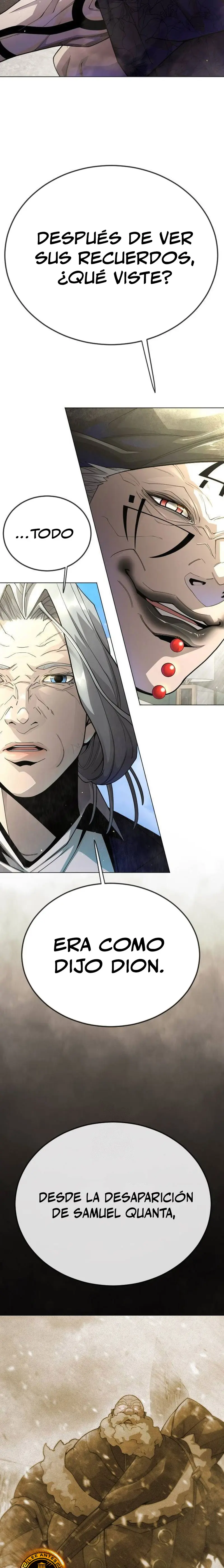 Super humanos Capitulo 190 página 24