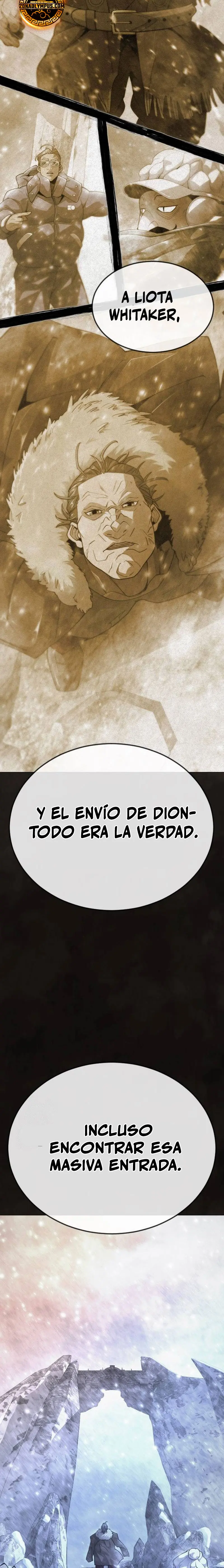 Super humanos Capitulo 190 página 25
