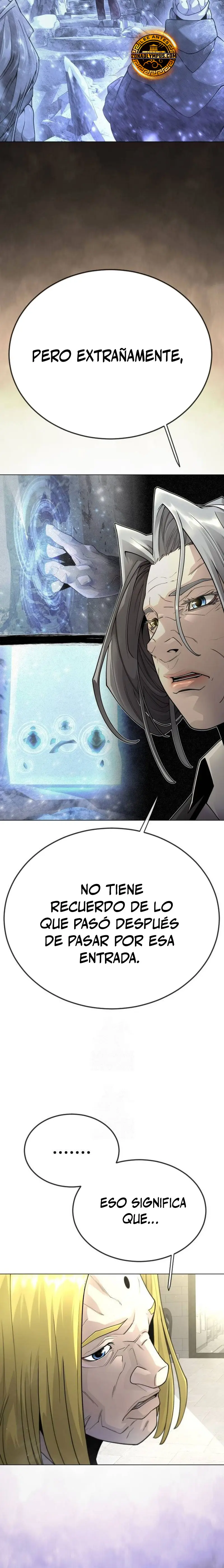 Super humanos Capitulo 190 página 26