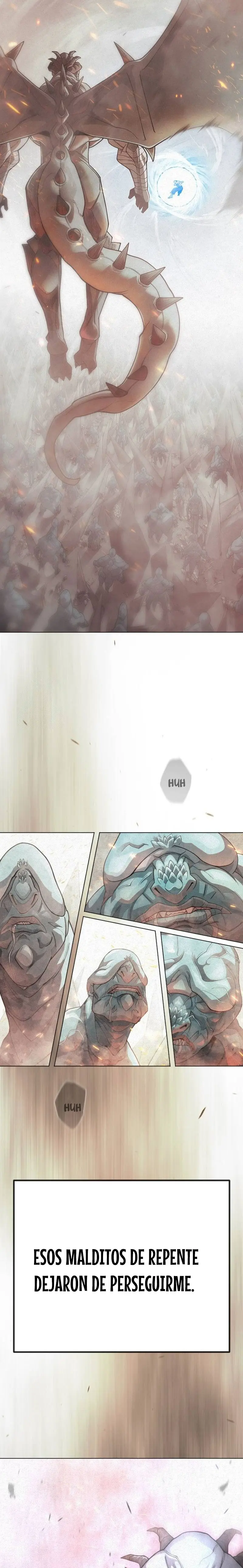 Super humanos Capitulo 190 página 35