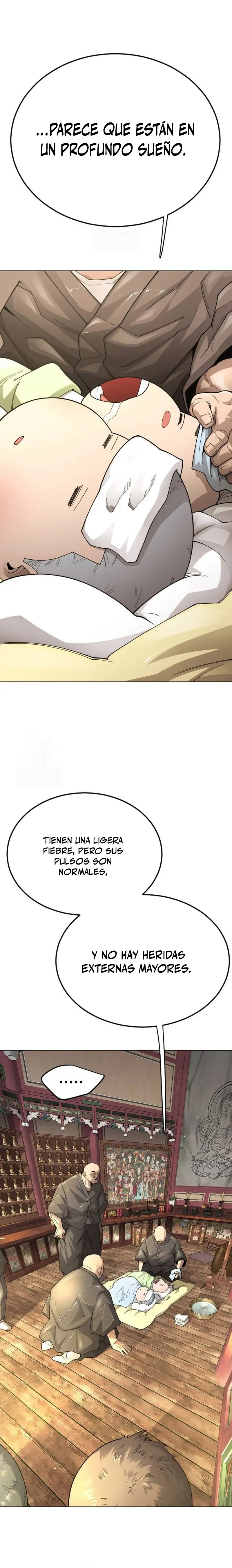 Super humanos Capitulo 190 página 6