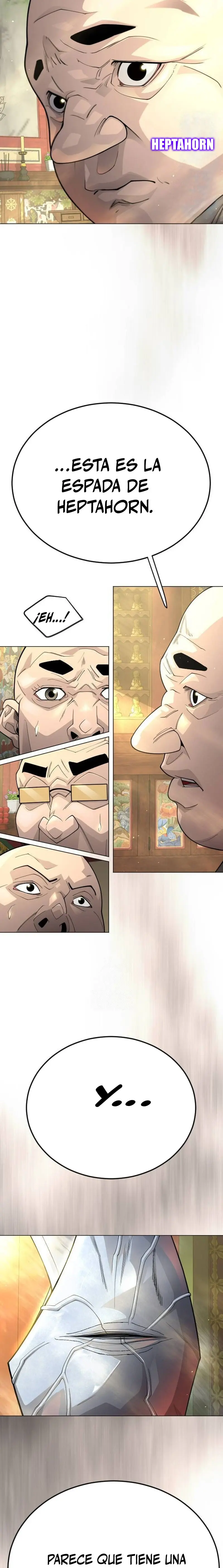 Super humanos Capitulo 190 página 9