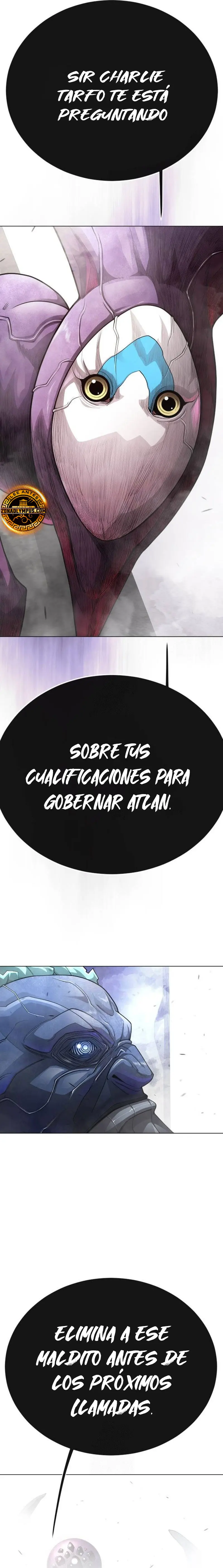 Super humanos Capitulo 191 página 12