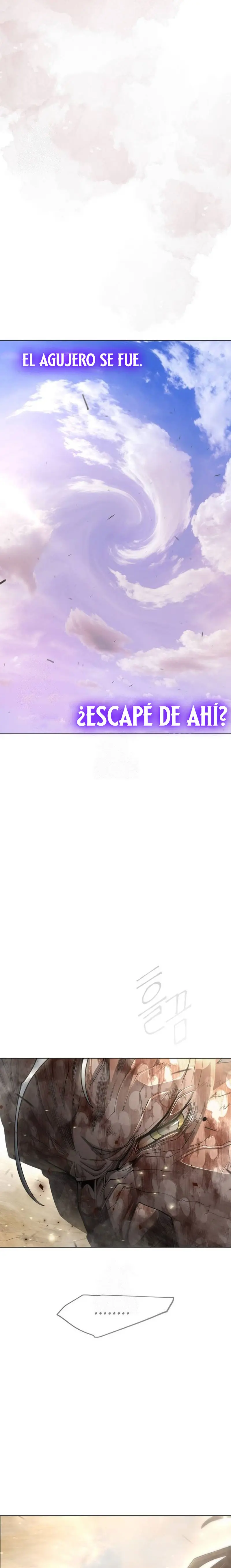 Super humanos Capitulo 191 página 19