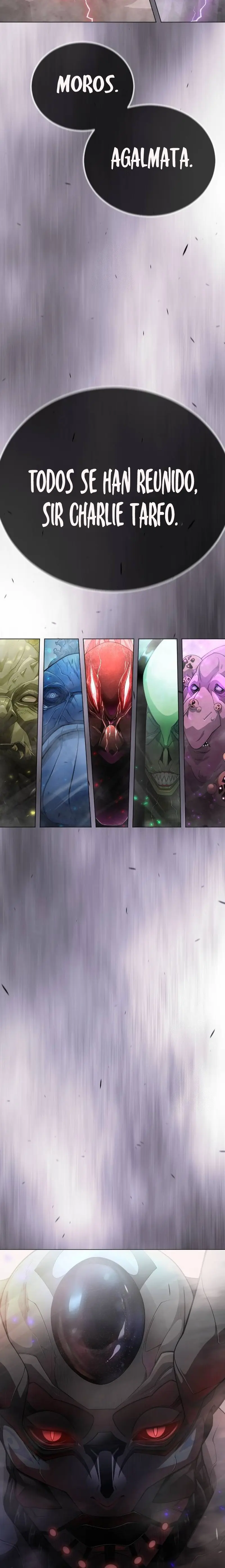 Super humanos Capitulo 191 página 4