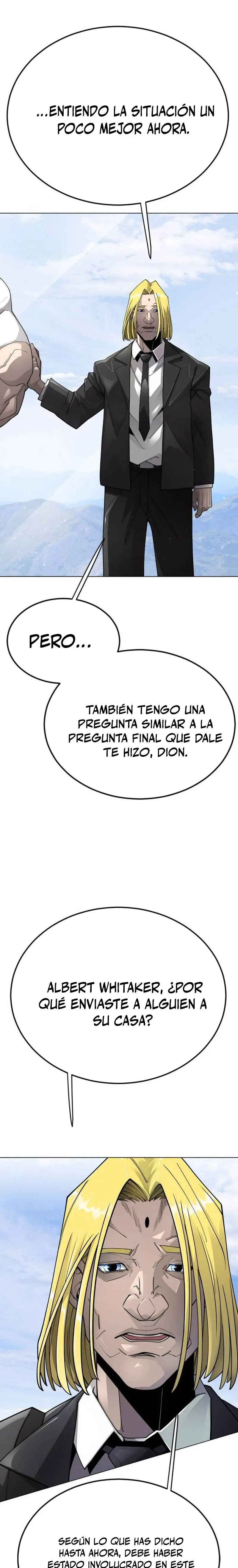 Super humanos Capitulo 191 página 48