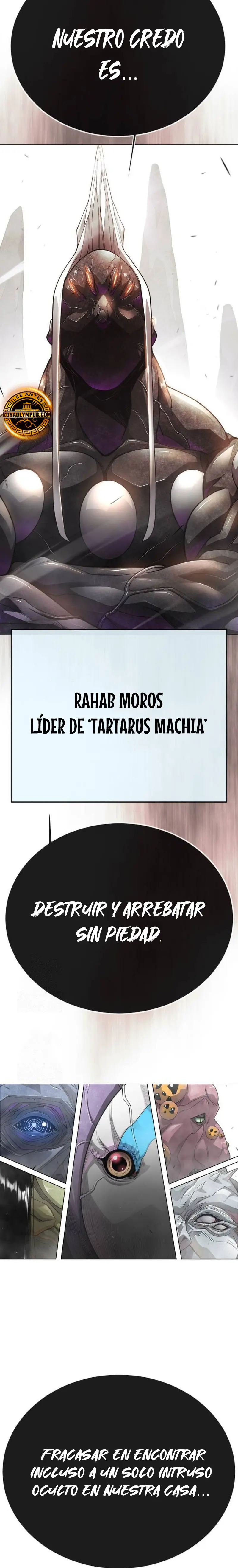 Super humanos Capitulo 191 página 51