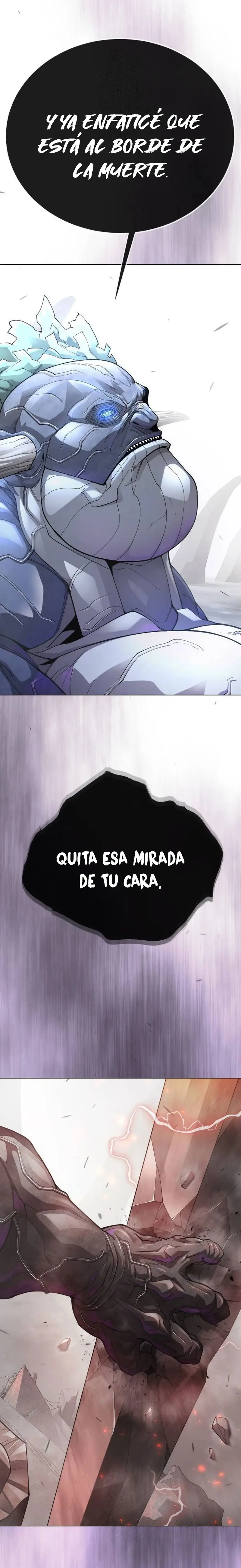 Super humanos Capitulo 191 página 53