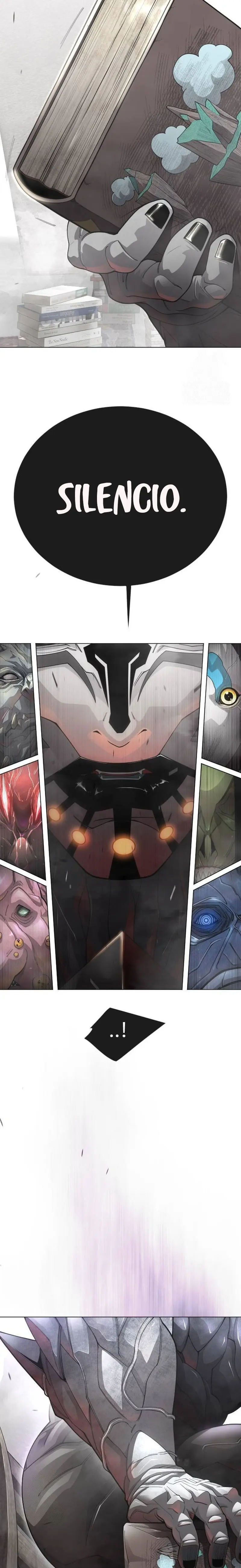 Super humanos Capitulo 191 página 55