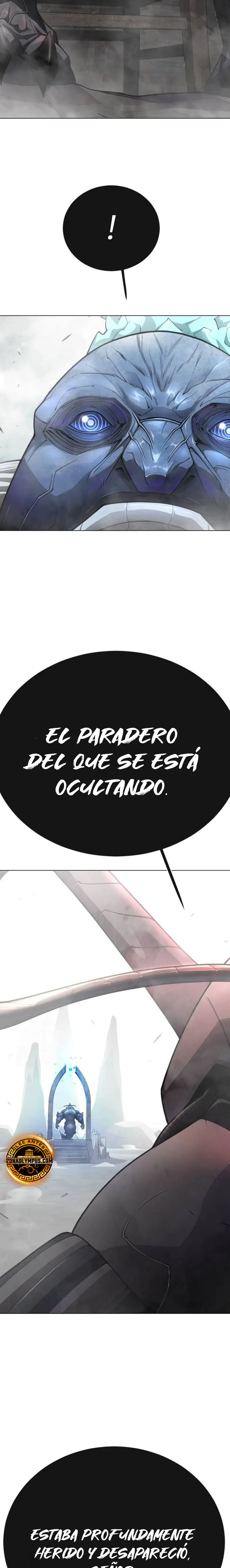Super humanos Capitulo 191 página 7