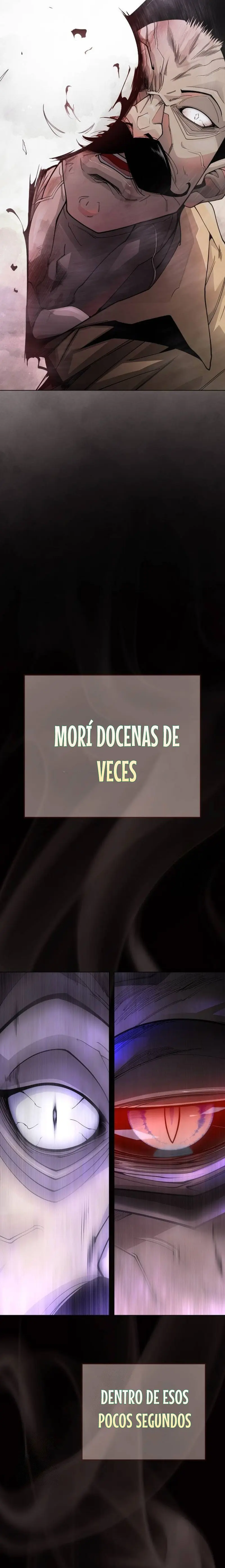 Super humanos Capitulo 192 página 19