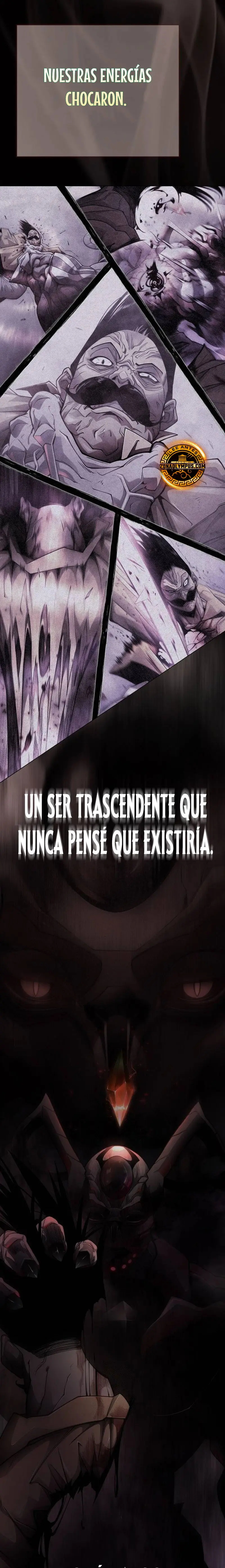 Super humanos Capitulo 192 página 20