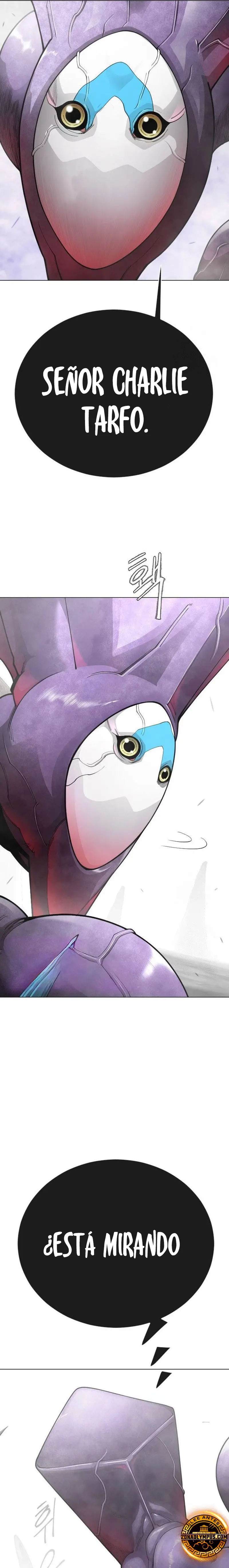 Super humanos Capitulo 192 página 22