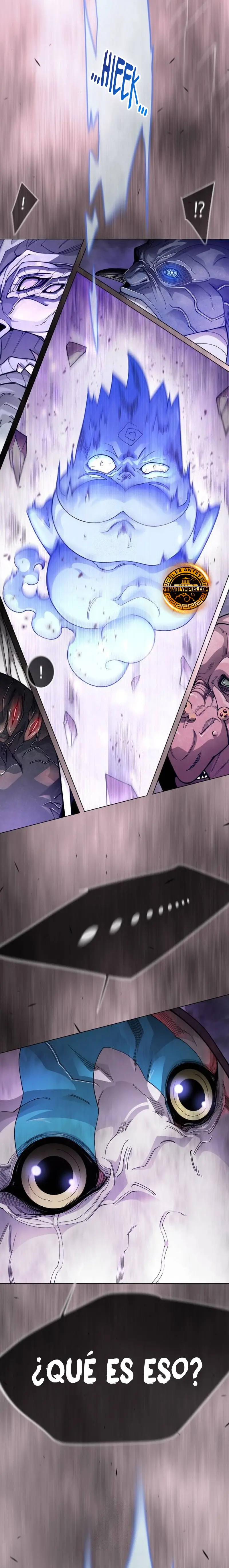 Super humanos Capitulo 192 página 26