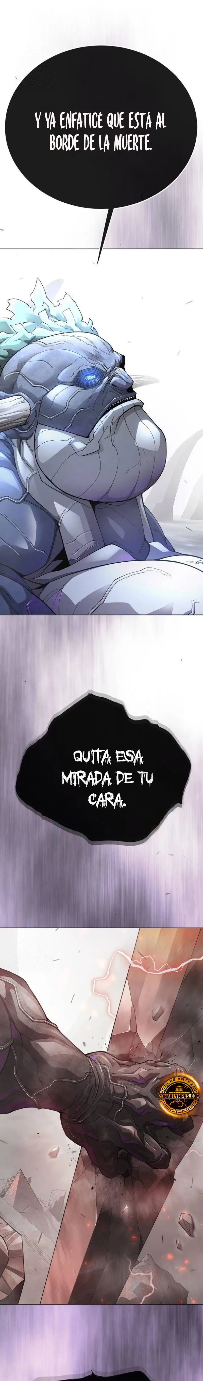 Super humanos Capitulo 192 página 3