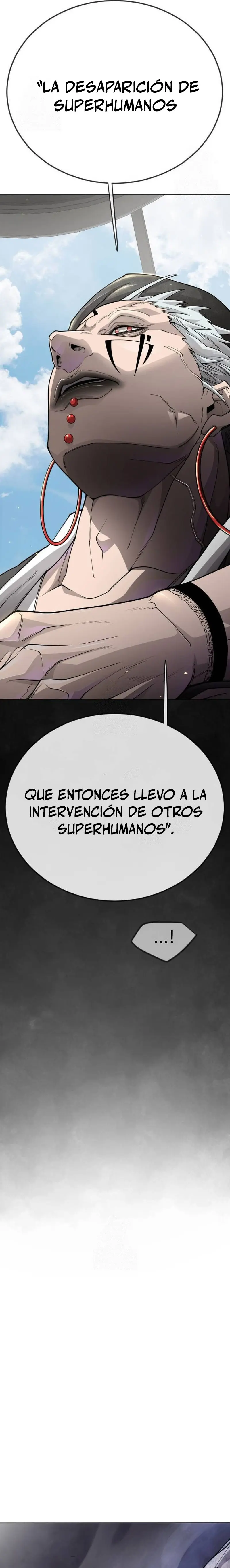 Super humanos Capitulo 192 página 42