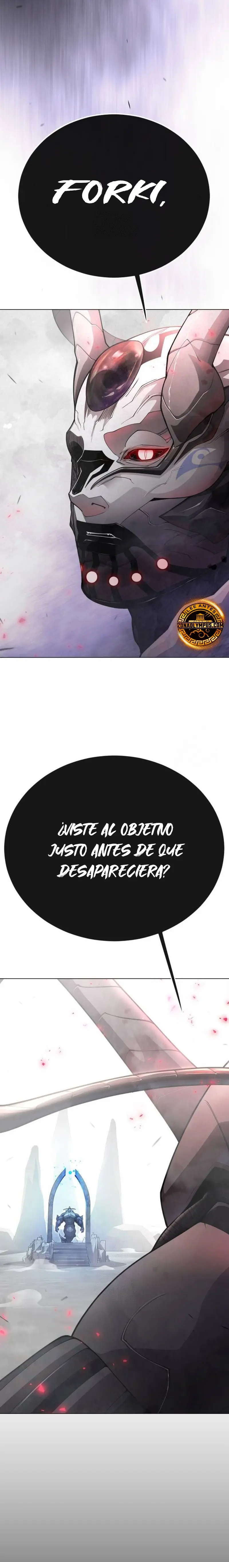 Super humanos Capitulo 192 página 45
