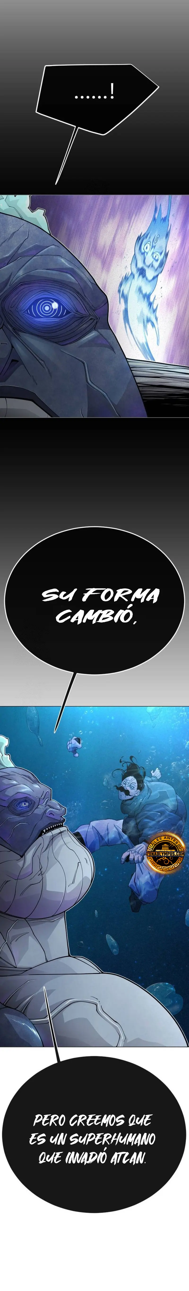 Super humanos Capitulo 192 página 46