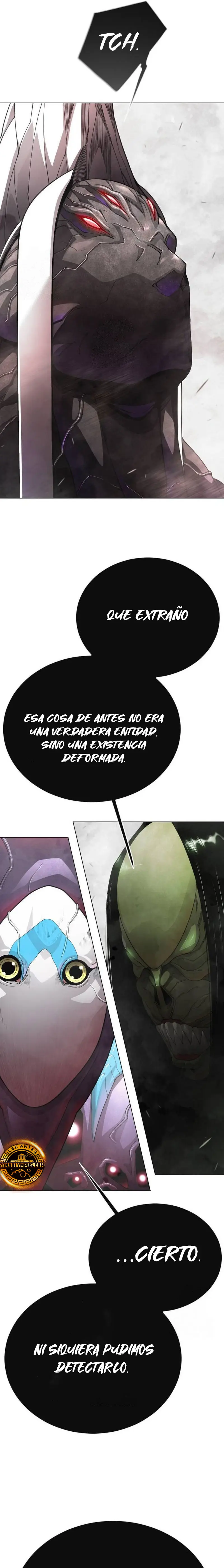 Super humanos Capitulo 192 página 47