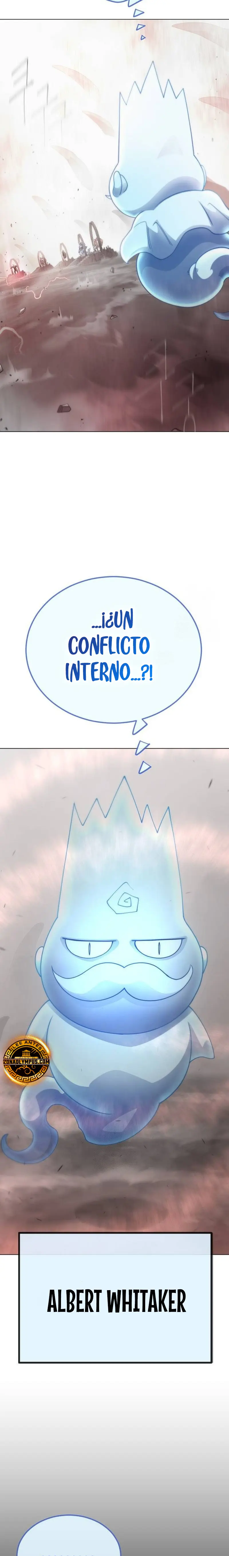 Super humanos Capitulo 192 página 5