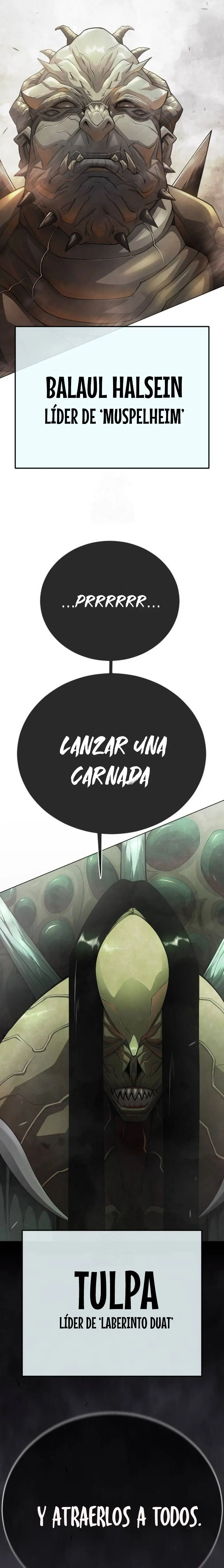 Super humanos Capitulo 192 página 54