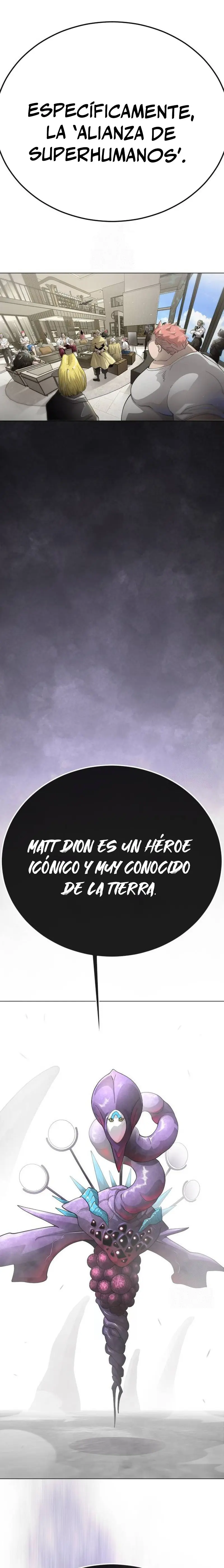 Super humanos Capitulo 192 página 57
