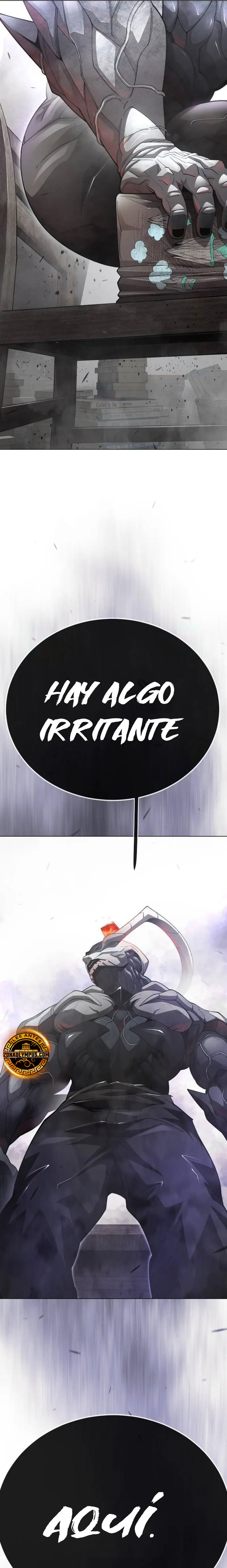 Super humanos Capitulo 192 página 7