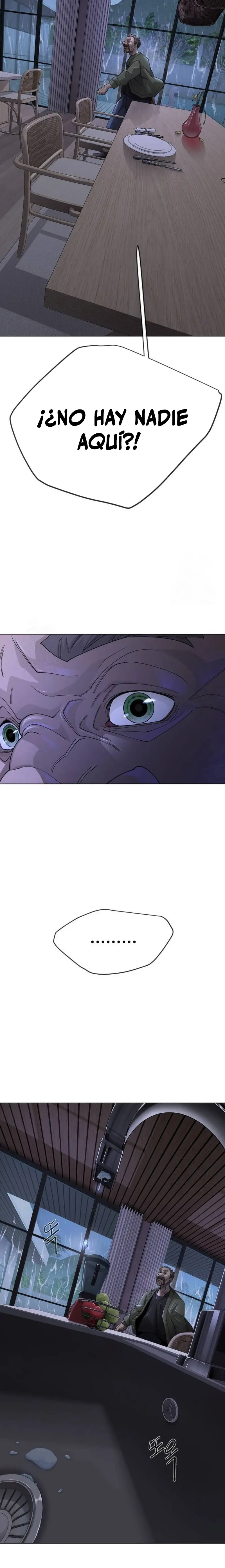 Super humanos Capitulo 193 página 10
