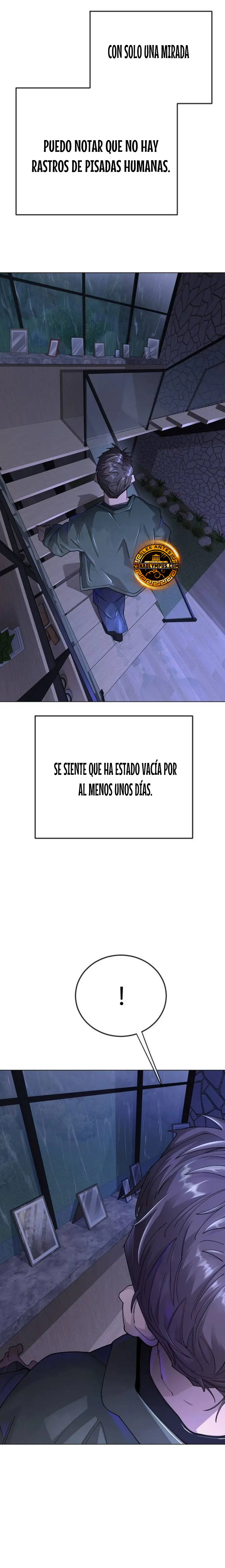 Super humanos Capitulo 193 página 11