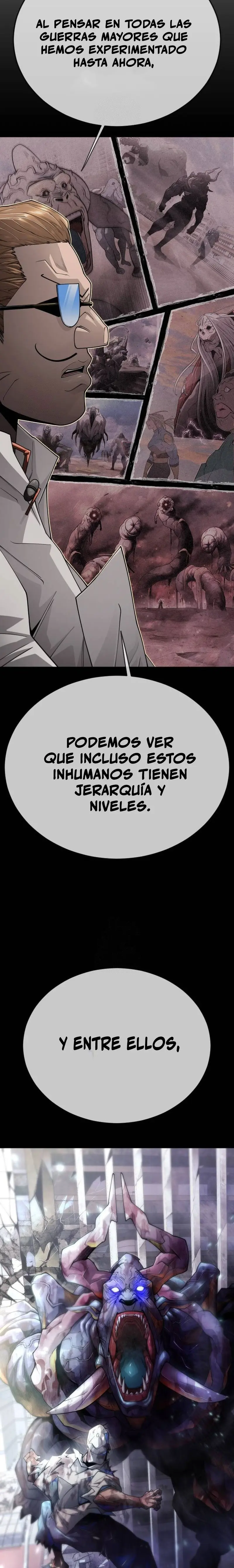 Super humanos Capitulo 193 página 30