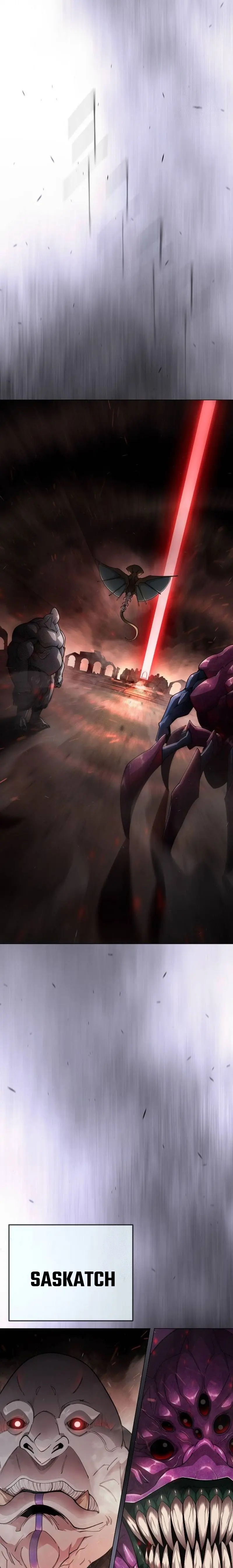 Super humanos Capitulo 193 página 44