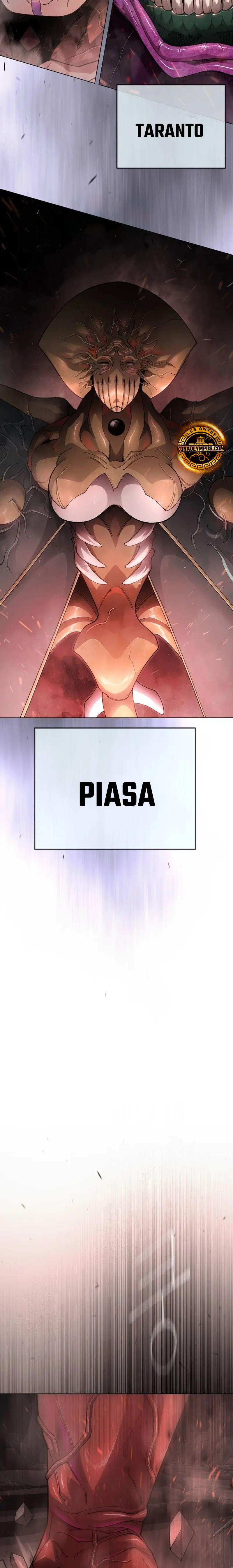Super humanos Capitulo 193 página 45