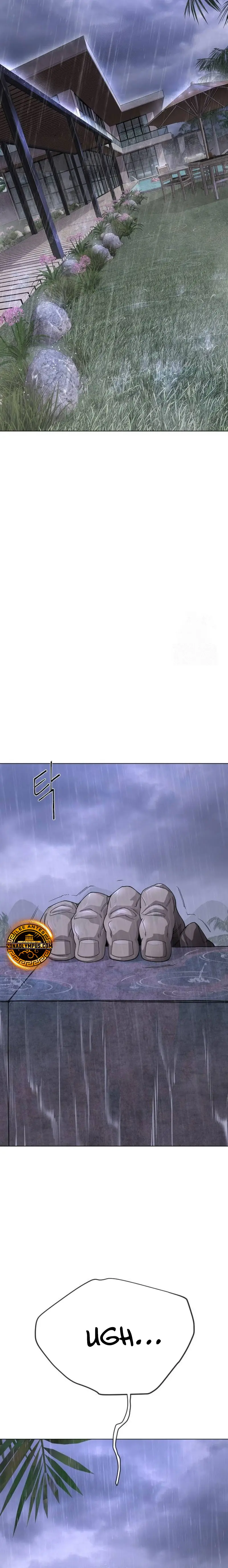 Super humanos Capitulo 193 página 6
