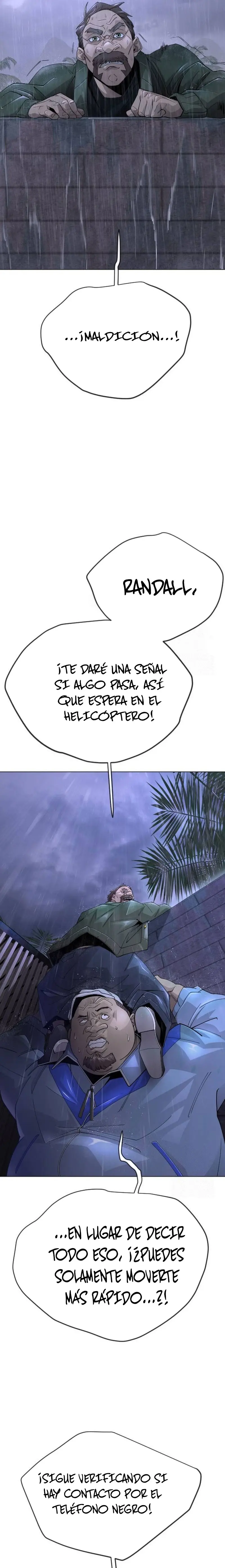 Super humanos Capitulo 193 página 7