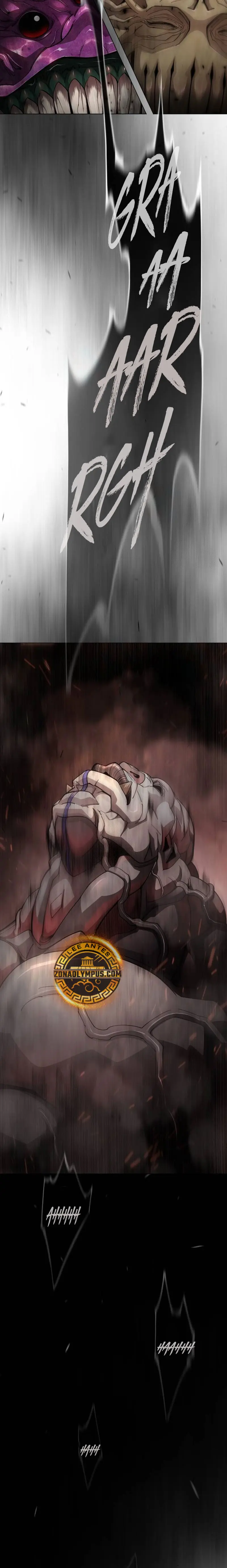 Super humanos Capitulo 194 página 13