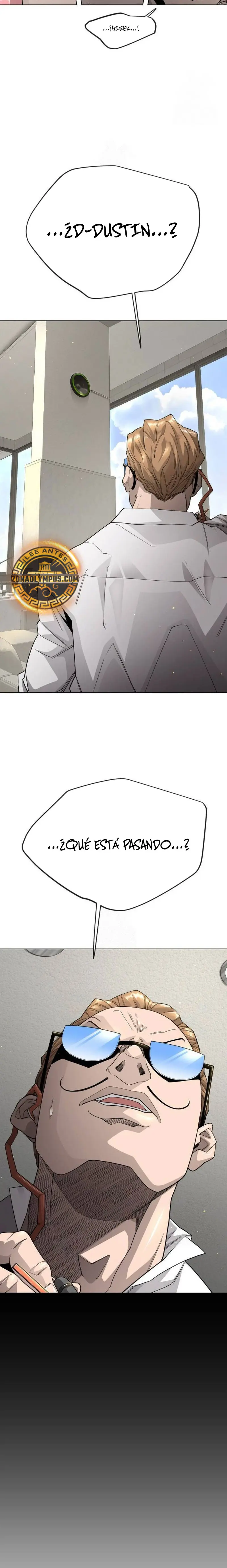 Super humanos Capitulo 194 página 20