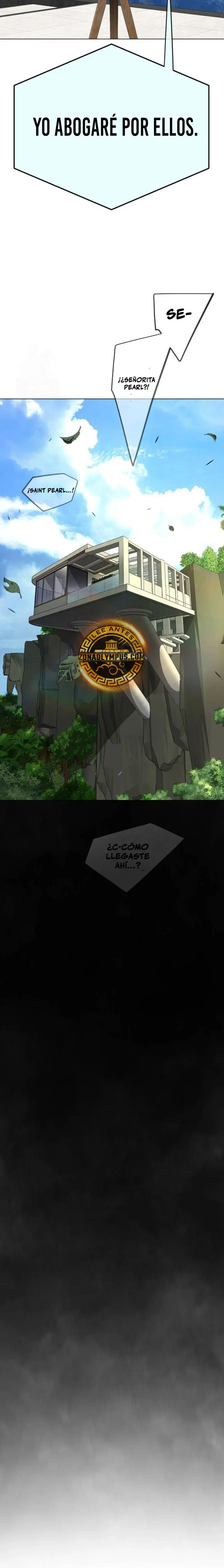 Super humanos Capitulo 194 página 44