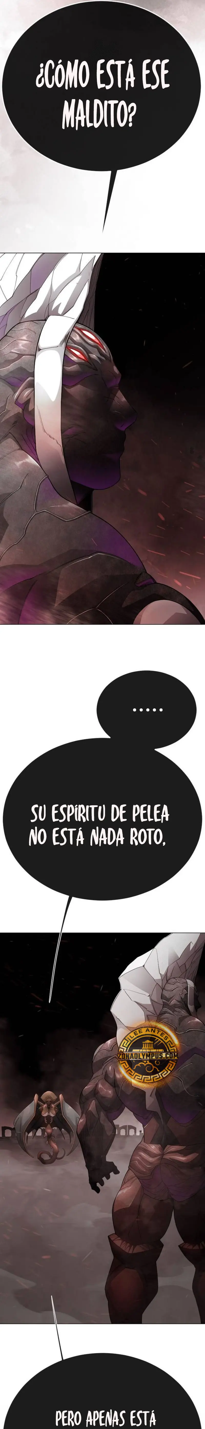 Super humanos Capitulo 194 página 7