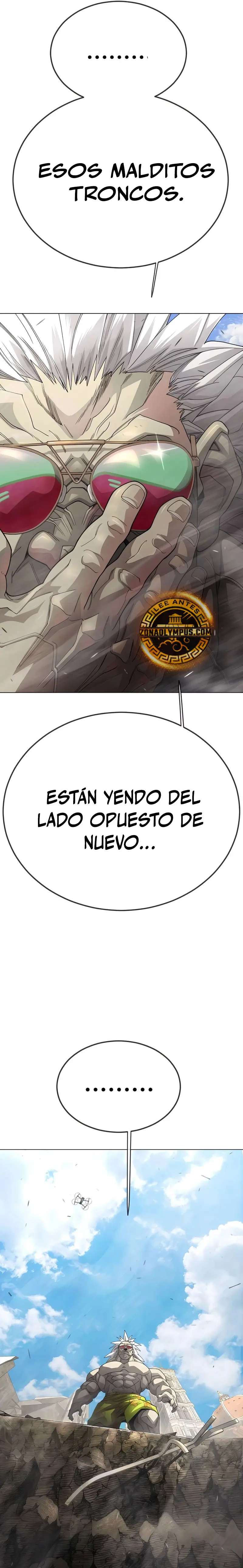Super humanos Capitulo 195 página 12