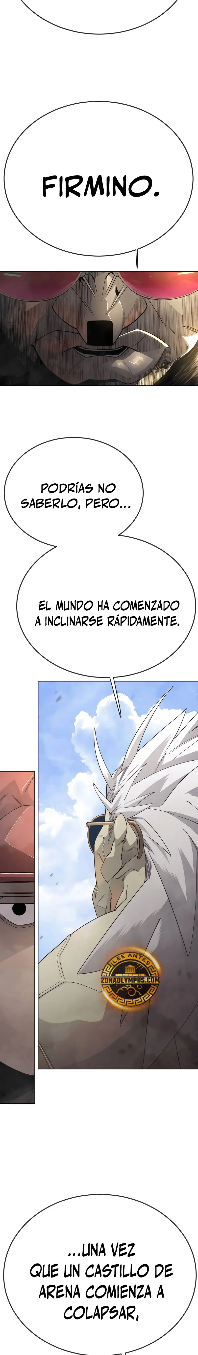 Super humanos Capitulo 195 página 23