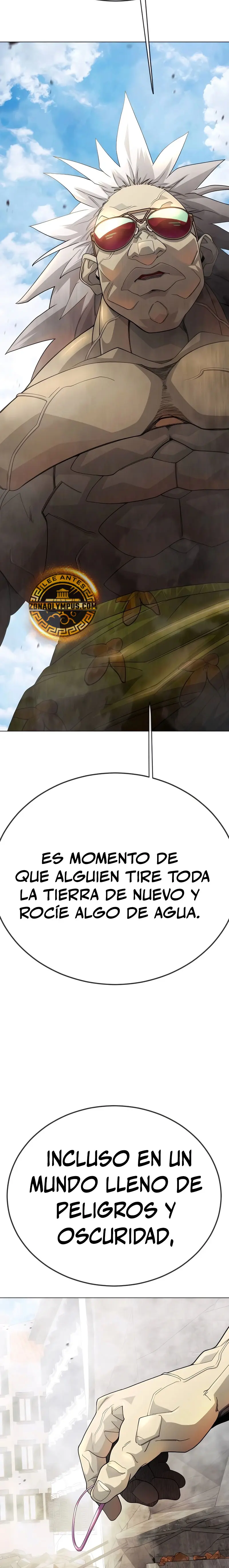 Super humanos Capitulo 195 página 24