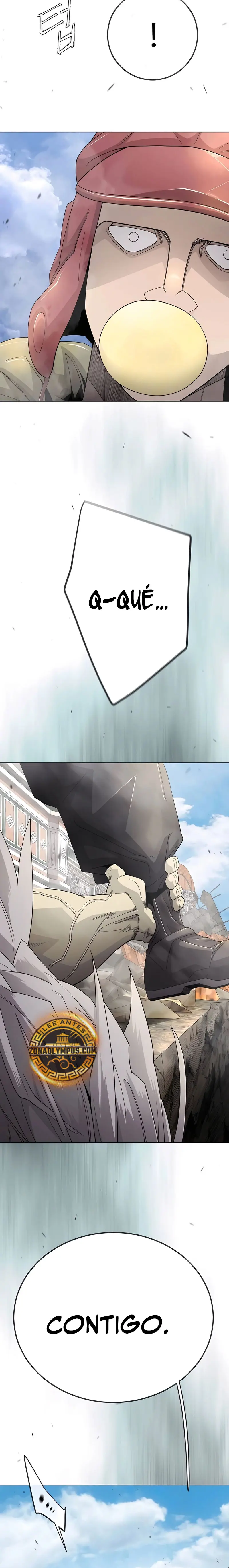 Super humanos Capitulo 195 página 26