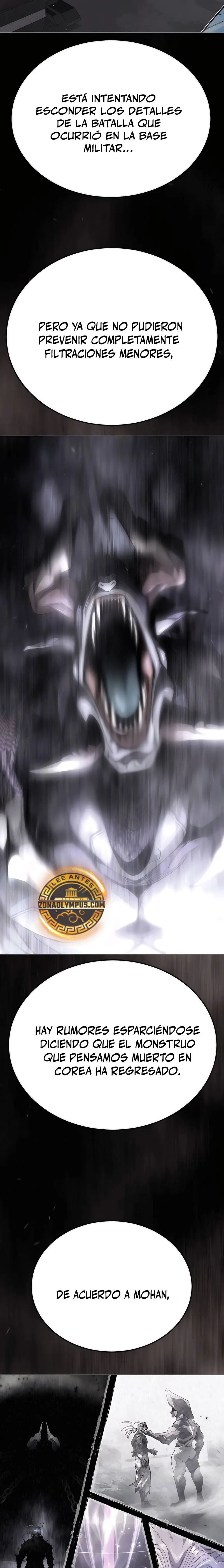 Super humanos Capitulo 195 página 38