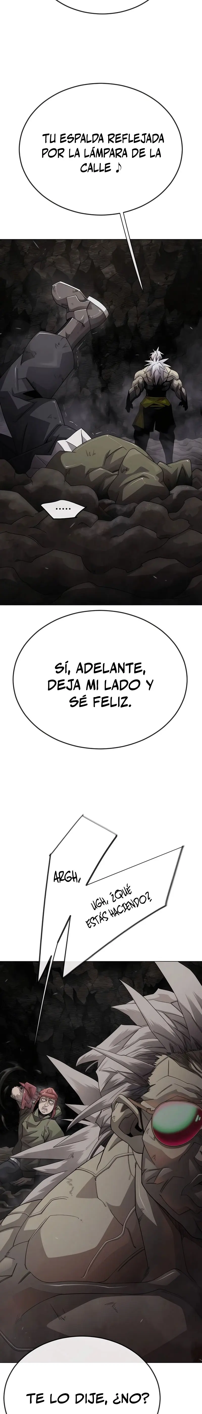Super humanos Capitulo 195 página 45