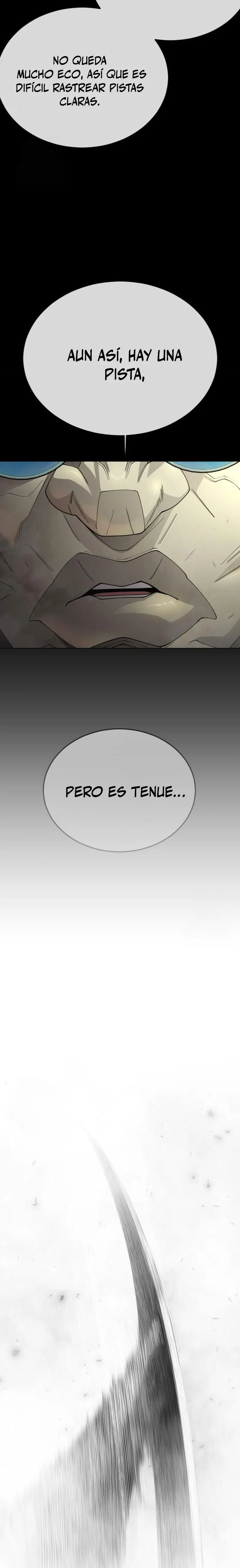 Super humanos Capitulo 196 página 18