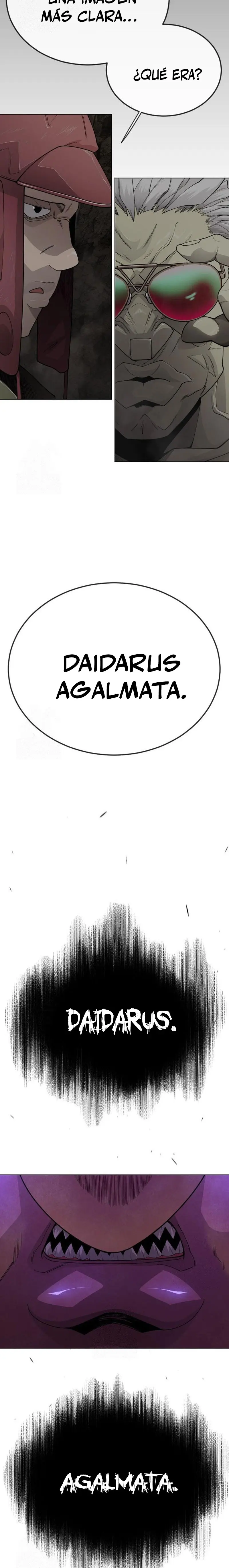 Super humanos Capitulo 196 página 24
