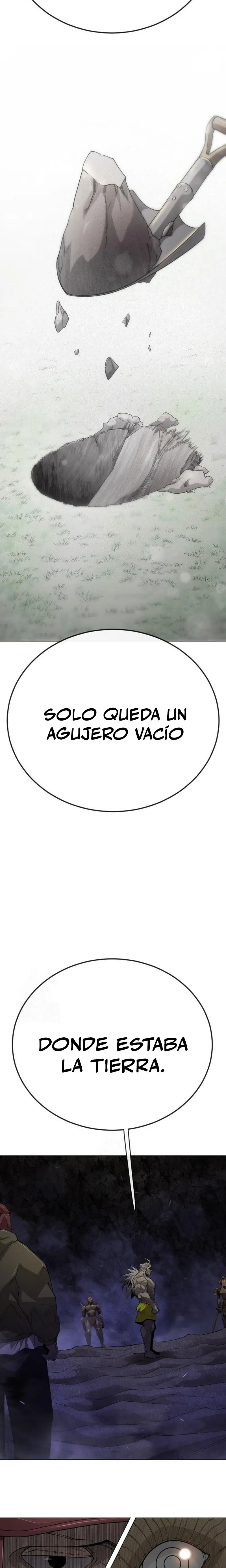 Super humanos Capitulo 196 página 44