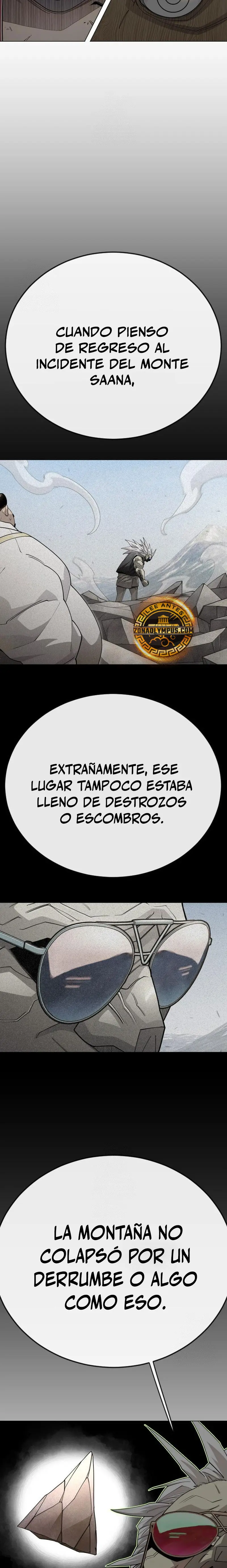 Super humanos Capitulo 196 página 45
