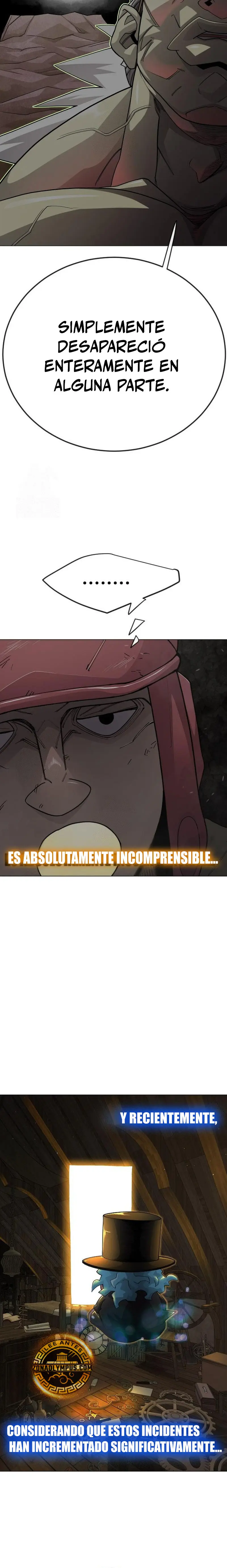 Super humanos Capitulo 196 página 46